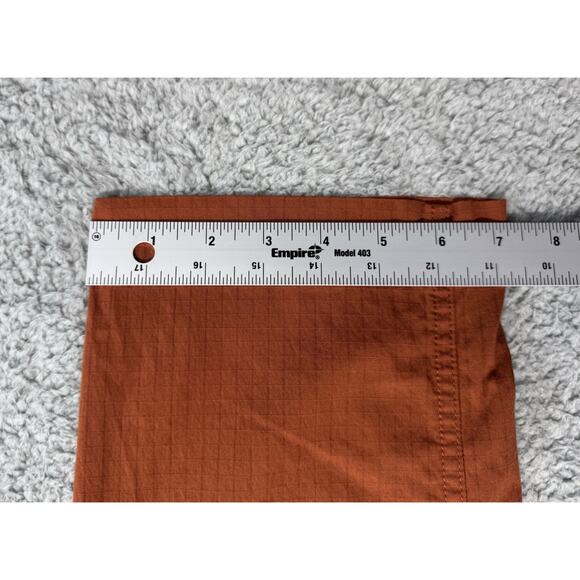 Cotopaxi Orange Chinos with Blue Drawstring - Picture 15 of 16